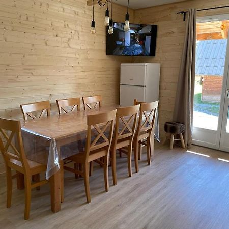 Chalet La Joue Du Loup Saint-Étienne-en-Dévoluy Esterno foto
