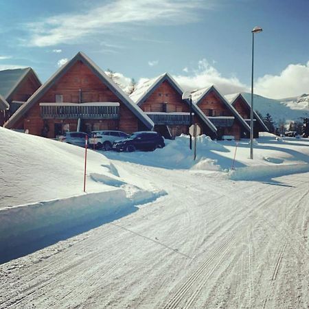 Chalet La Joue Du Loup Saint-Étienne-en-Dévoluy Esterno foto