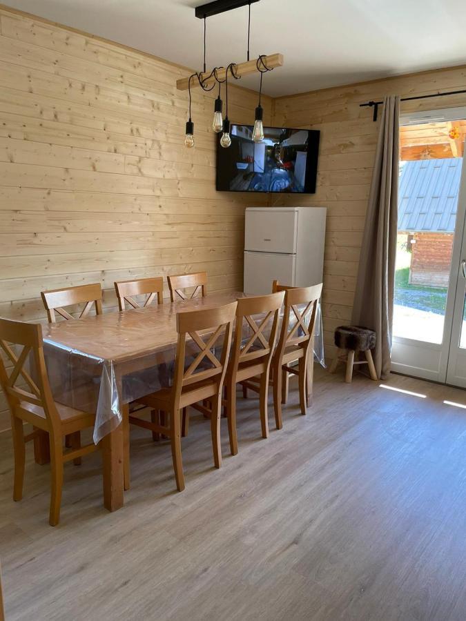 Chalet La Joue Du Loup Saint-Étienne-en-Dévoluy Esterno foto