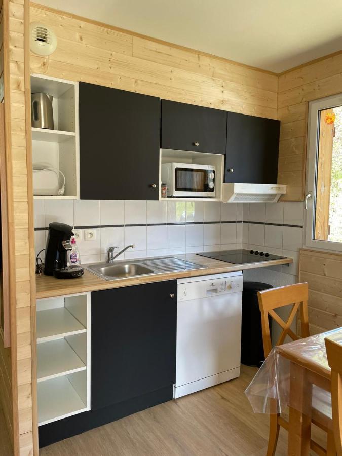 Chalet La Joue Du Loup Saint-Étienne-en-Dévoluy Esterno foto