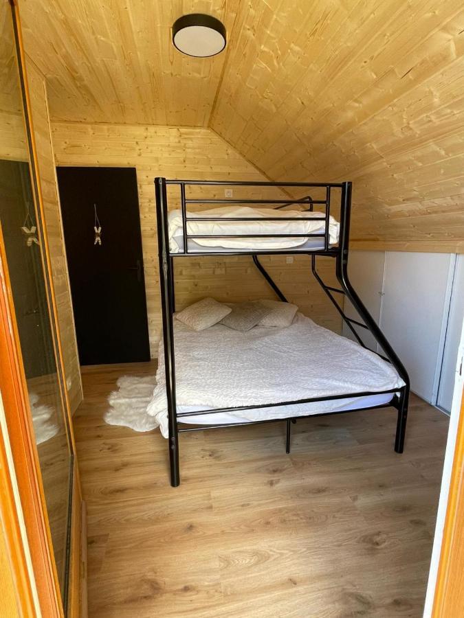 Chalet La Joue Du Loup Saint-Étienne-en-Dévoluy Esterno foto