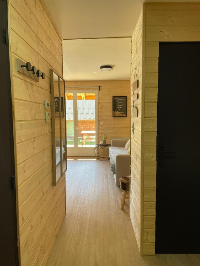 Chalet La Joue Du Loup Saint-Étienne-en-Dévoluy Esterno foto