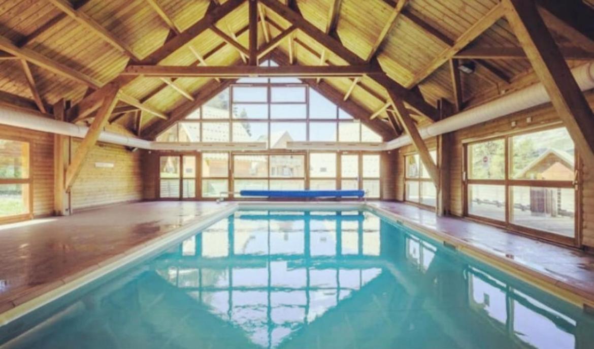 Chalet La Joue Du Loup Saint-Étienne-en-Dévoluy Esterno foto