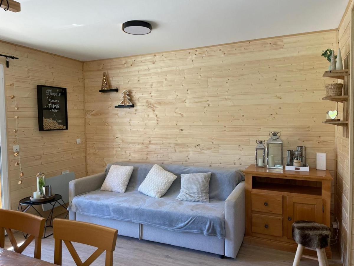 Chalet La Joue Du Loup Saint-Étienne-en-Dévoluy Esterno foto
