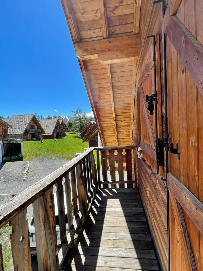 Chalet La Joue Du Loup Saint-Étienne-en-Dévoluy Esterno foto